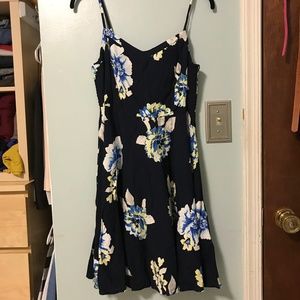Old Navy Fit & Flare Dress